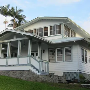 Old Hawaiian Bed & Breakfast Hilo