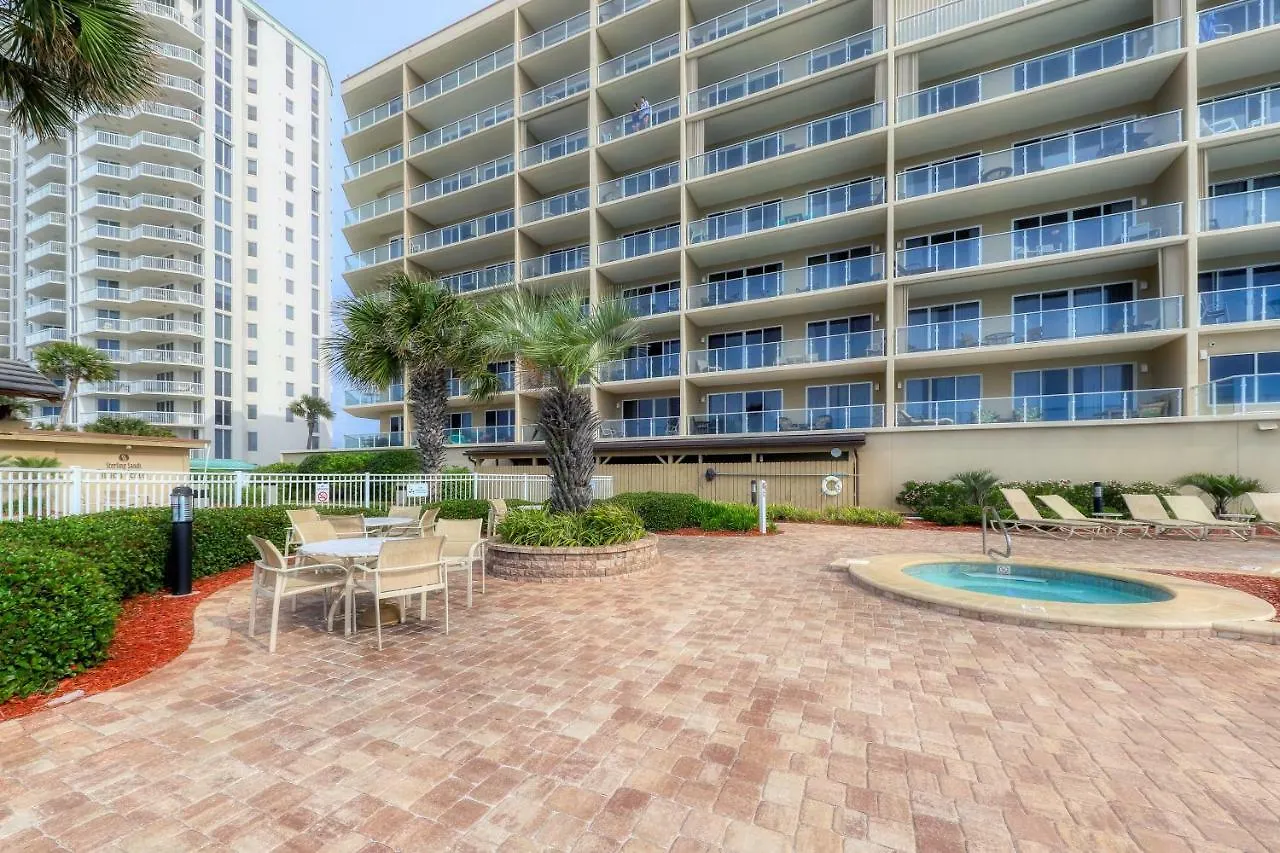 Sterling Sands 807 Destin Hotel 0*,
