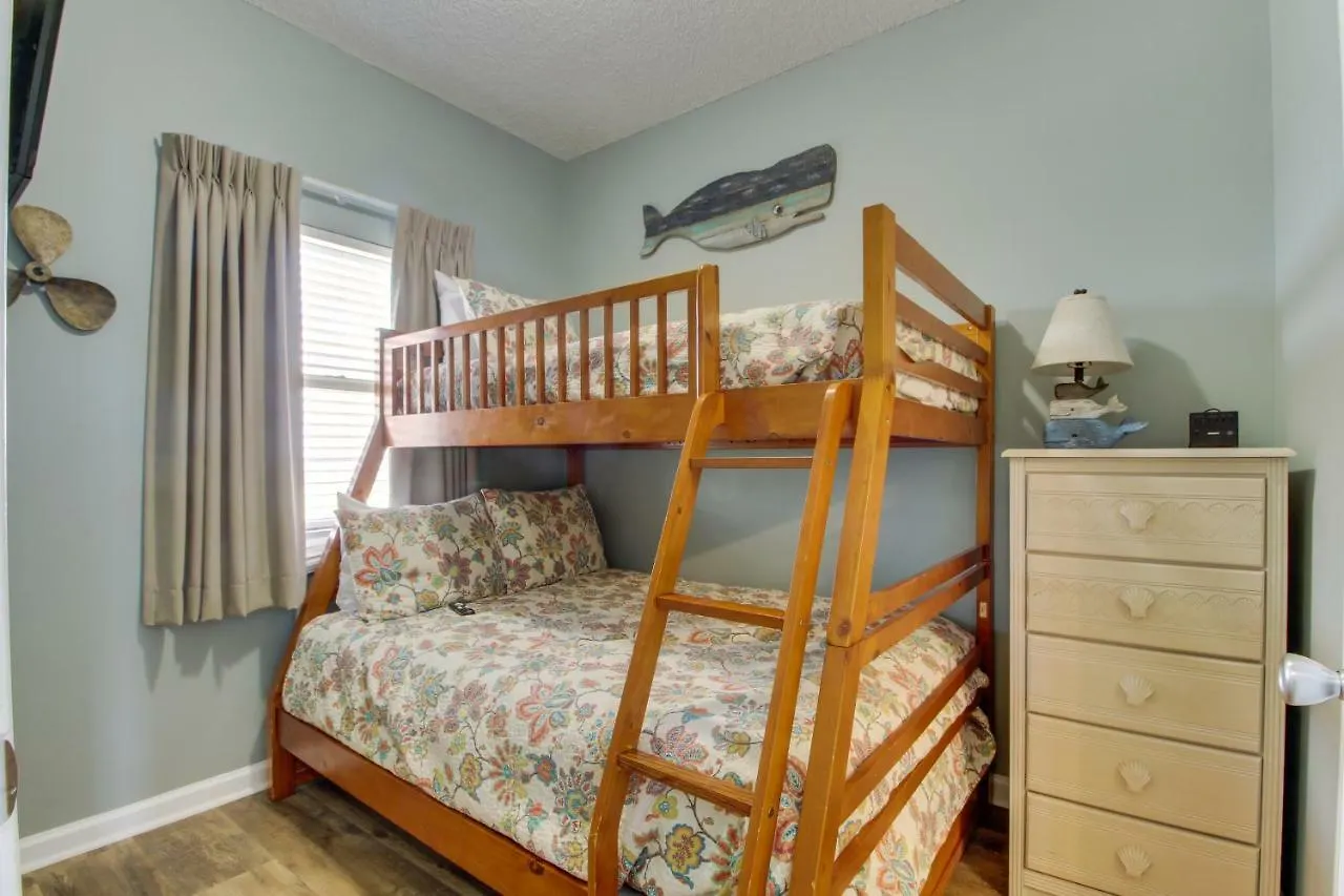 Sterling Sands 807 Destin Hotel